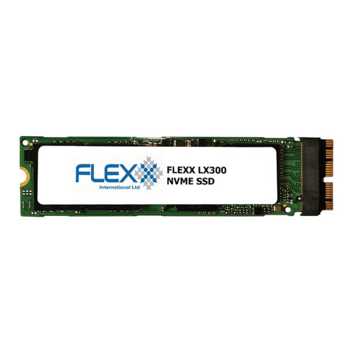 Flexx LX330 SSD for Mac Pro Late 2013 Flexx LX330 SSD for Mac Pro Late 2013